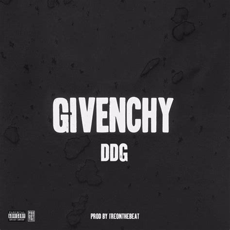 givenchy ddg bpm|DDG – Givenchy Lyrics .